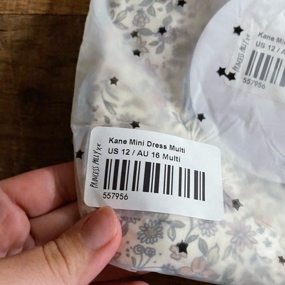 PRINCESS POLLY Kane Mini Dress - Picture 3 of 3